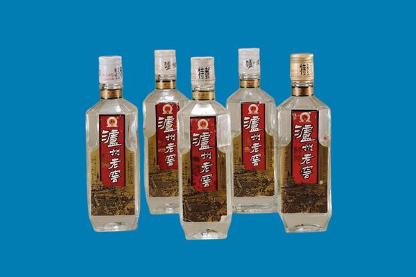 东阳市回收老酒