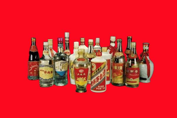 东阳市回收名酒